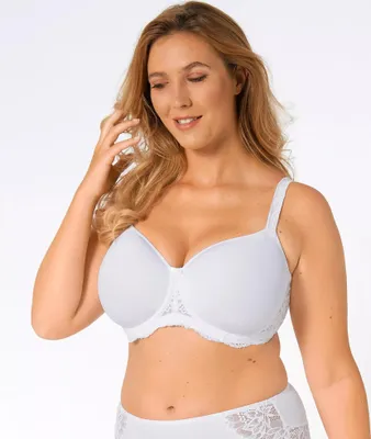 Produktbild von Triumph Damen Bügel-BH Amourette Charm - WHITE - Größe 70F