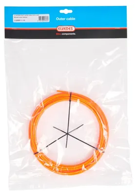 Obrázek produktu pro ELVEDES SCHAKEL BUITENK 4,2 mm (10 m) N.ORANGE LIN.1120SP-111-10