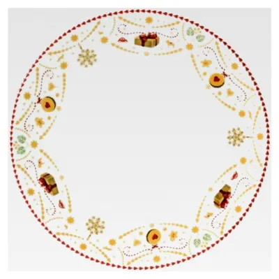 Produktbild von Frühstücksteller 22 cm aus der Weihnachtskollektion Christmas Love