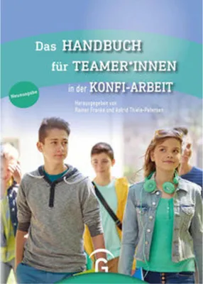 Obrázek produktu pro Das Handbuch für Teamer*innen