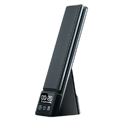 Obrázok produktu pre Nabíjacia stanica 3 v 1, Nabíjačka, Budík, LED hodiny - TABLECHARGE