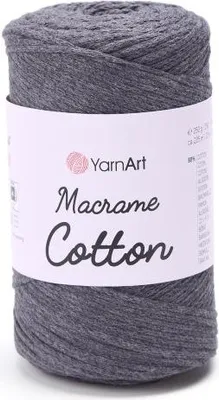 Produktbild von Yarn Art Macrame Baumwolle 2 mm 225 m 758 Schnur