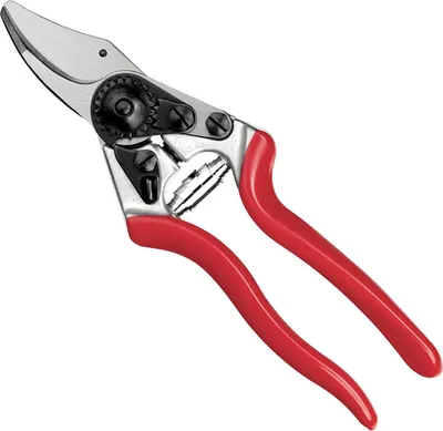 Produktbild von Gartenschneider mit einer Hand (für mittelgroße Hände, Länge 195 mm, Schneidegerät mit spitzem Schneidkopf, Aluminiumgriff)