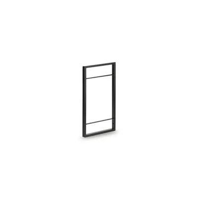 Immagine prodotto di Sistema di scaffalature Naber YouK, L 320 mm, H 550 mm, con 2 supporti per scaffali