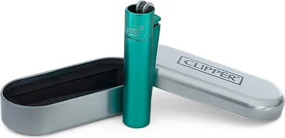Produktbild von Clipper Metall Turquoise Matt