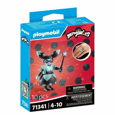 Produktbild von 71341 Miraculous: Puppeteer, Konstruktionsspielzeug