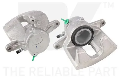 Produktbild von NK Bremssattel Vorne Rechts passend für MERCEDES-BENZ C-Klasse Limousine (W204) Ø60mm 2133152