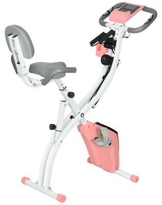 Obrázek produktu pro Domácí rotoped - ové kolo - Domácí rotopedy - Interiérová kola - Interiérové kolo - Fitness kolo 2 v 1 - 8 úrovní