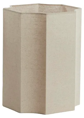Image de Light & Living - abat-jour - Dasli - beige - textile - Ø 25cm - E27 - 2225924