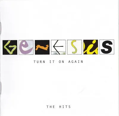 Zdjęcie produktu dla Turn It On Again (The Hits)