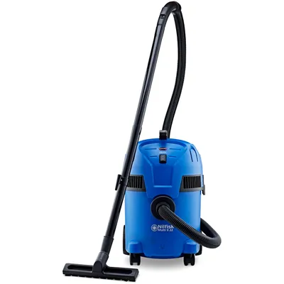 Produktbild von Nilfisk Nass- Trockensauger Multi II 22 EU (Industriesauger 1200 Watt) 18451550