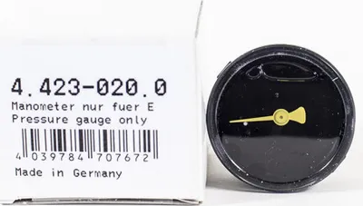 Obrázok produktu pre Tlakomer len pre 0-25MPa Kärcher 4.423-020.0