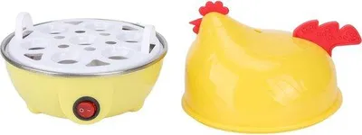 Zdjęcie produktu dla Elektryczny gotowacz do jajek – od jajek na miękko po jajka na twardo – przybory kuchenne – gotowacz do jajek – idealny do kuchni