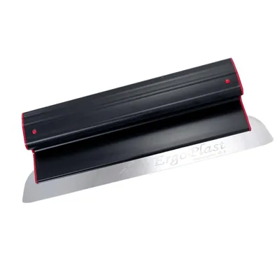 Produktbild von Professionelle Kelle, Edelstahl, 80 cm x 0,3 mm, Ergoplast, Olejnik