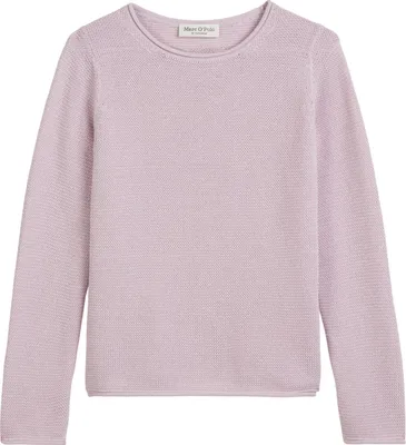 Produktbild von Pullover, longsleeve, boat neck 609 pale lilac Größe S