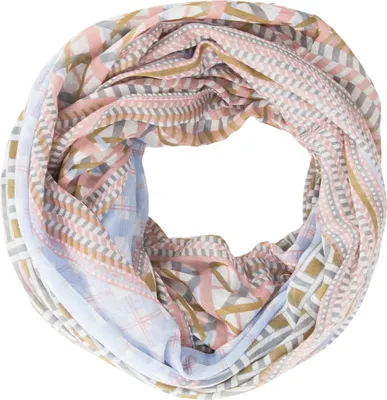 Produktbild von s.Oliver Damen Halstuch Loop Snood 38.899.91.3601-42D1