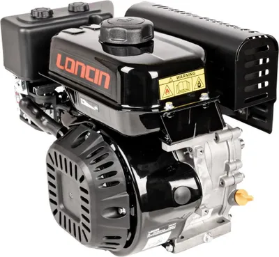 Obrázok produktu pre Motor Loncin LC170F-R horizontálny hriadeľ 19,05 mm / 62 mm LC170F-R