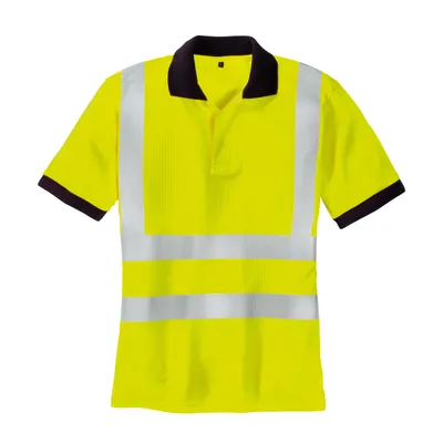 Obrázok produktu pre teXXor® unisex Warnschutz Shirt SYLT gelb Größe M