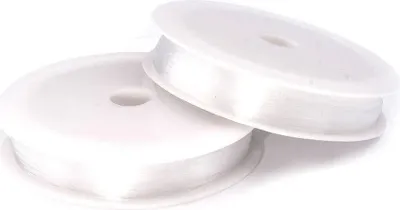 Produktbild von Nylonfaden Ø0,25 mm Transparent