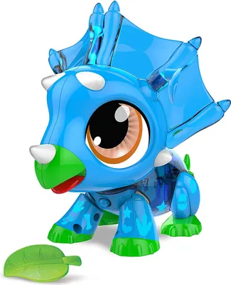 Image de Build-A-Bot Dino Construire un robot dinosaure
