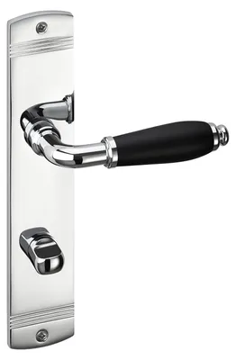 Produktbild von SOTECH 126874, Schwarz, Chrom