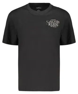 Image de Calvin Klein T-shirt lv047g836gneub1xs, Pointure: 173