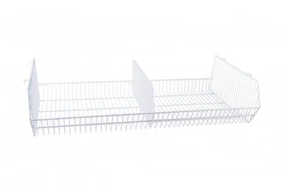 Image de Levior Panier métallique pour truelles, grand
