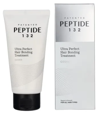 Obrázek produktu pro COSRX PEPTIDE-132 Ultra Perfect Hair Bonding Treatment 120ml kondicionér na vlasy