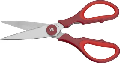Image de WMF ciseaux de cuisine Touch rouge