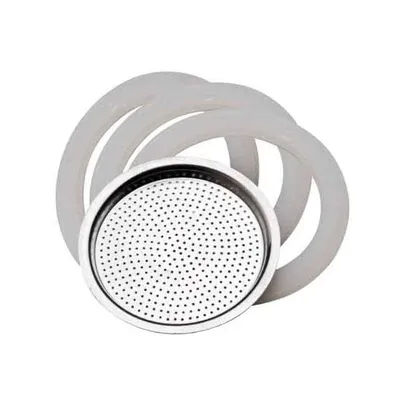 Produktbild von Ersatzdichtung+Filter 9 Tassen