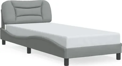 Obrázek produktu pro VidaXL 3207730, Šedá, 85 cm, 2,18 m, 74,5 cm, 800 x 2000 mm, 1 kusů