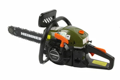 Produktbild von Benzin-Kettensäge Heinner VMF004, 2,4 PS, 45 ccm, 1800 W, 40 cm