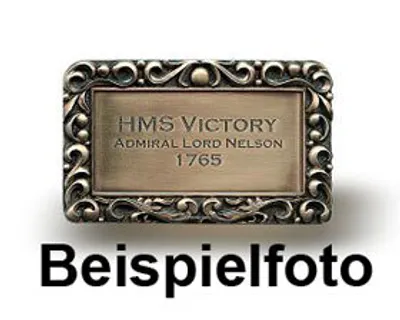 Produktbild von Krick Messingschild Kontiki