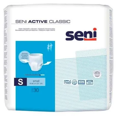 Produktbild von Seni Active Classic Inkontinenzpants Xxl 3X30 St