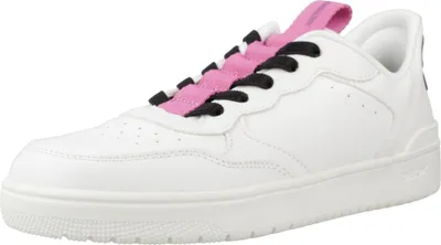 Image de Geox J Washiba Fast In Gi Couleur Blanc