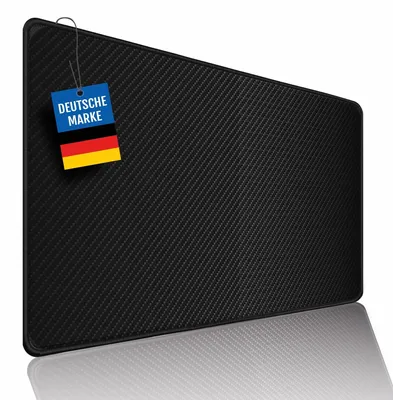 Produktbild von Solidchoice – XXL-Mauspad für Gaming und Büro, 900 x 400 mm