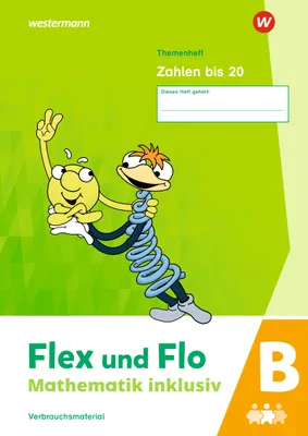 Obrázek produktu pro Flex und Flo - Mathematik inklusiv Ausgabe 2021