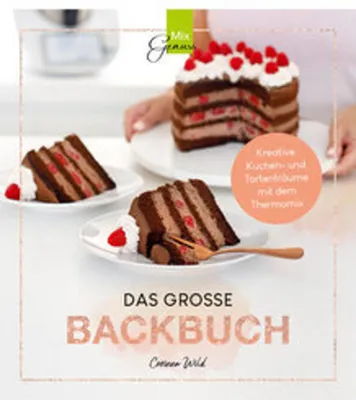 Produktbild von Das Grosse Backbuch