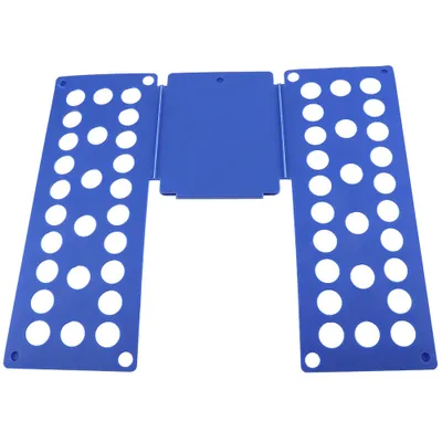Image de Quick Child Clothes Folding Board, Clothing Folders Boards, Laundry Home Storage,Clothes Folding Board