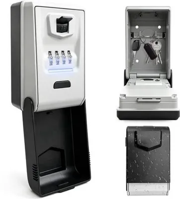 Produktbild von Schlüssel sicher mit Zifferncode