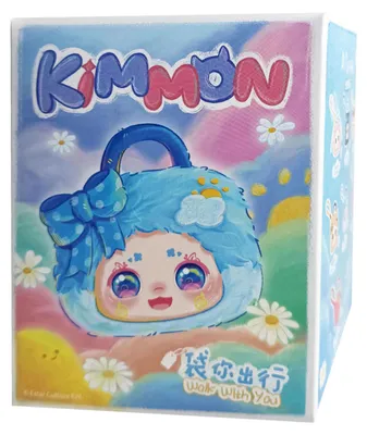 Obrázok produktu pre Kimmon KI556030, bábika, 8 rok / roky