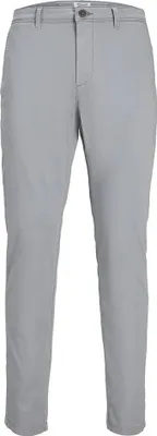 Produktbild von Jack & Jones Marco Bowie Chinohose Grau 30 / 32 Herren Grau 30