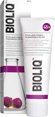 Produktbild von Bioliq 45+ Straffende und glättende Nachtgesichtscreme 50 ml