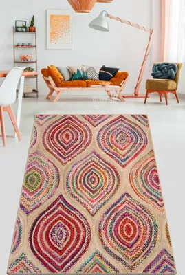 Produktbild von Conceptum Hypnose, Cavita, Teppichböden, Mehrfarbig, Polyester, 160 x 230 cm