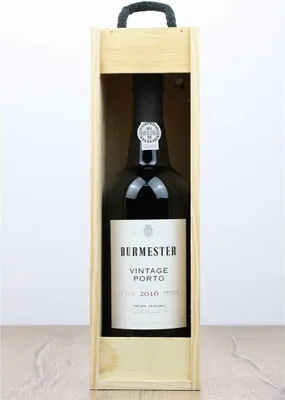 Produktbild von Burmester Vintage Port 2016 0,75L -GB- 20%