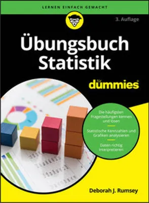 Image de Übungsbuch Statistik für Dummies