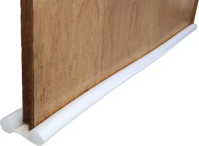 Produktbild von Zugluftstopper für Türen 100 cm, 3 cm Höhe, Wärme- und Geräuschdämmung