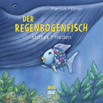 Obrázok produktu pre Der Regenbogenfisch stiftet Frieden
