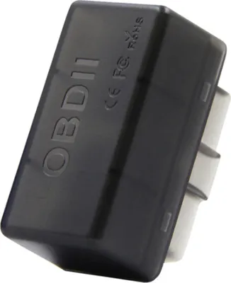 Obrázek produktu pro Autodiagnostika OBD II Bluetooth 4.0 nízké provedení (ekv.ELM 327) pro Android, CZ aplikace