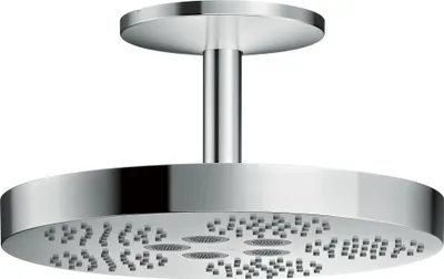 Produktbild von Kopfbrause AXOR ONE 280 1jet mit Deckenanschluss chrom chrom